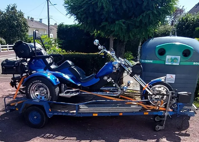 Accommodatie bij particulieren Car